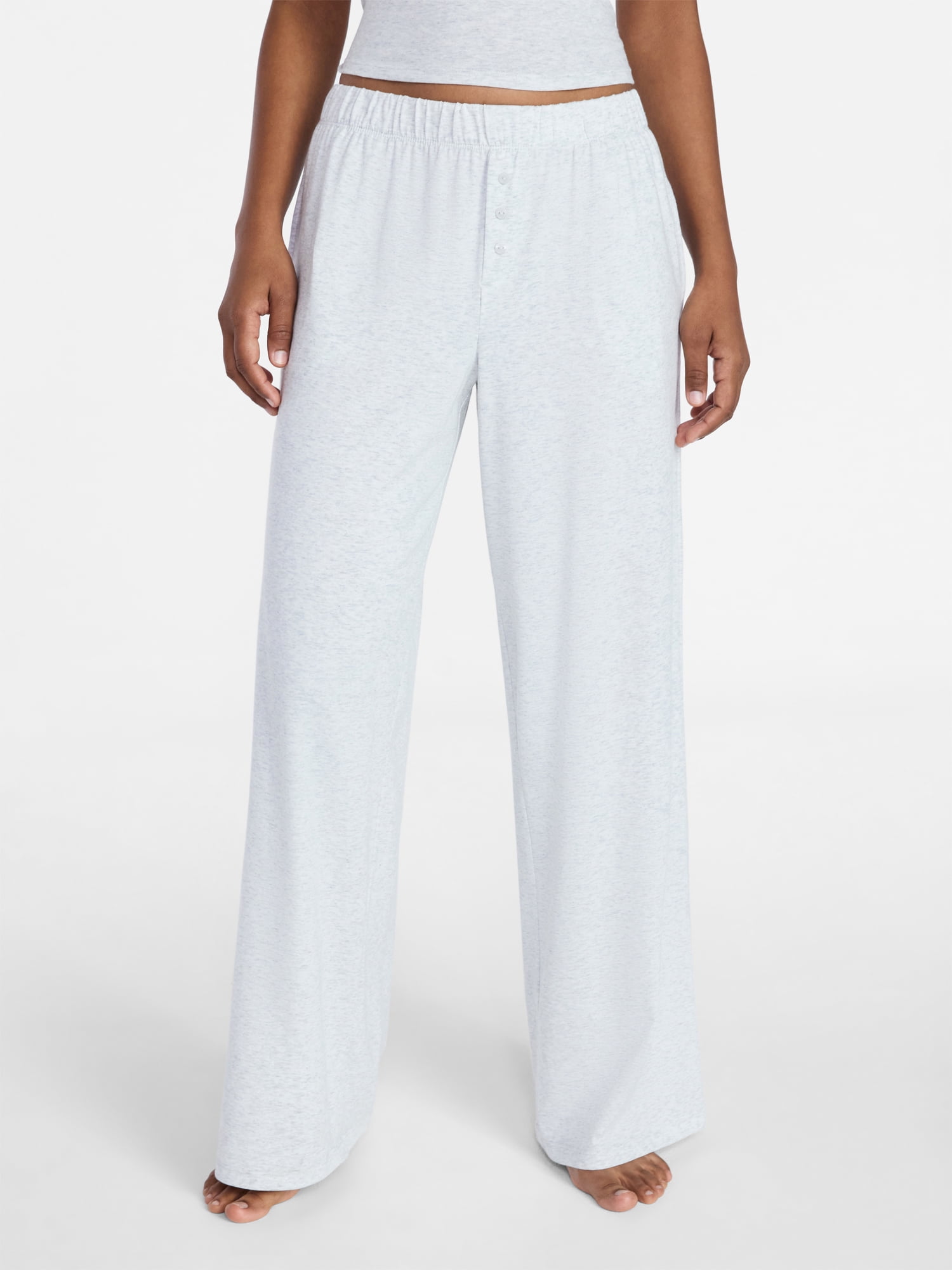 No Boundaries Cloud Core Sleepwear Pants, Women's XXS-3X - Walmart.com