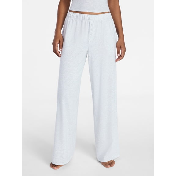 No Boundaries Cloud Core Sleepwear Pants, Women’s XXS-3X