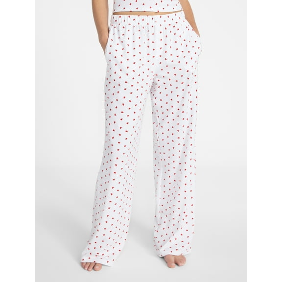 No Boundaries Sleepwear Pants from our Cloud Core Collection, 30'' Inseam, Women’s XXS-3X