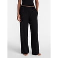 thumbnail image 1 of No Boundaries Cloud Core Sleepwear Pants, Women's XXS-3X, 1 of 5