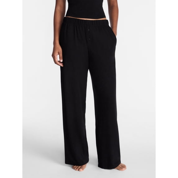 No Boundaries Cloud Core Sleepwear Pants, Women's XXS-3X