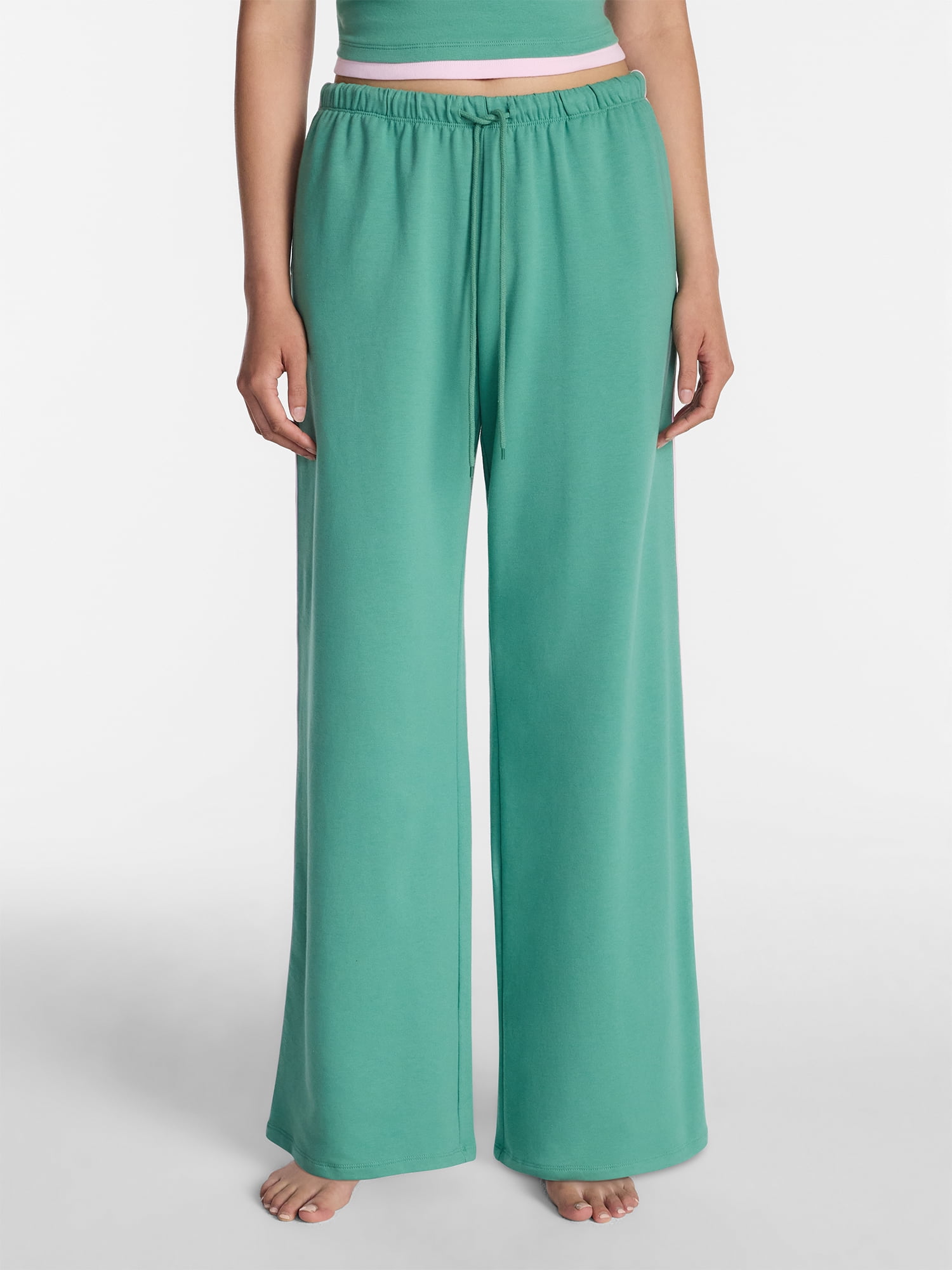 No Boundaries Sleepwear Pants, 31'' Inseam, Women’s XXS-3X