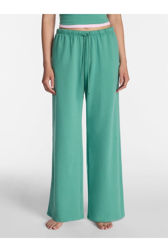 Sleepwear Pants, 31'' Inseam, Women’s XXS-3X