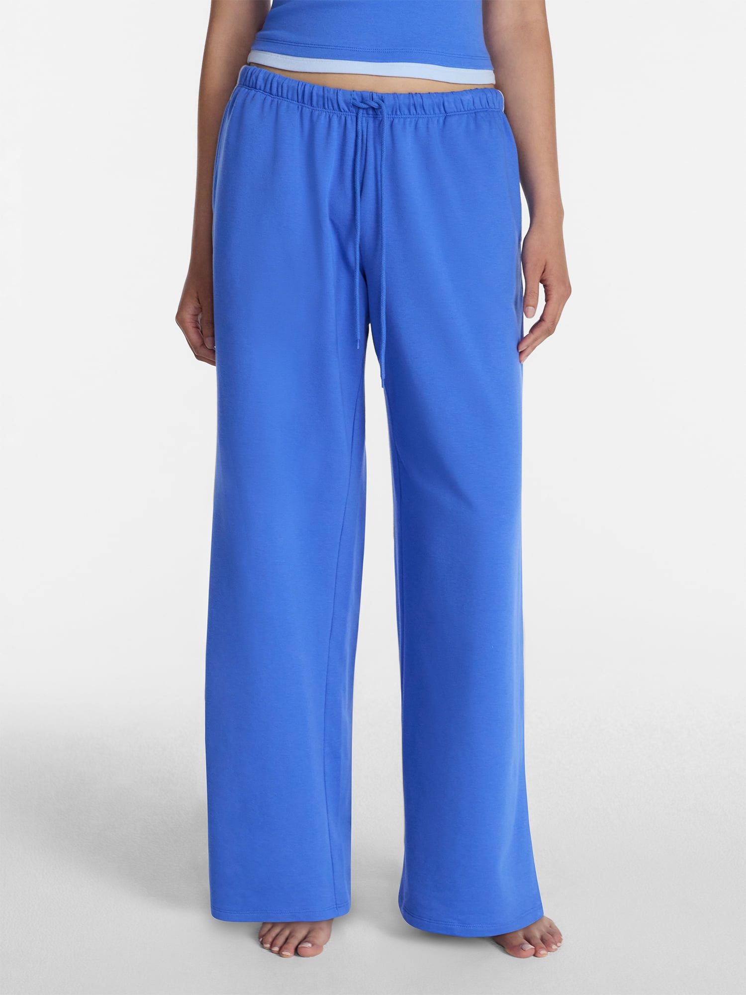 No Boundaries Sleepwear Pants, 31'' Inseam, Women’s XXS-3X