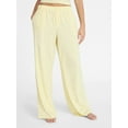 thumbnail image 1 of No Boundaries Cloud Core Sleepwear Pants, 30'' Inseam, Women’s XXS-3X, 1 of 5