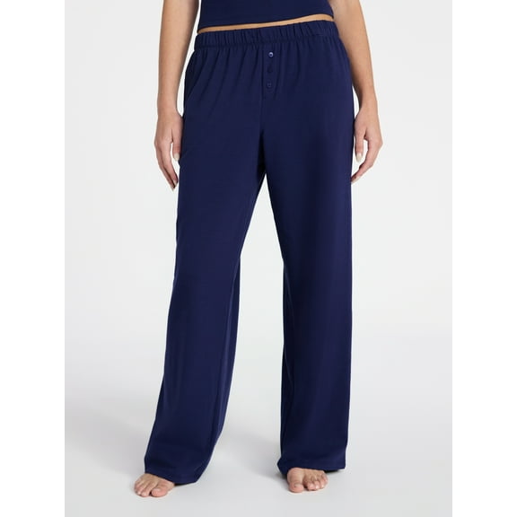 No Boundaries Sleepwear Pants from our Cloud Core Collection, 30'' Inseam, Women’s XXS-3X