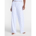 thumbnail image 1 of No Boundaries Cloud Core Sleepwear Pants, Women's XXS-3X, 1 of 5