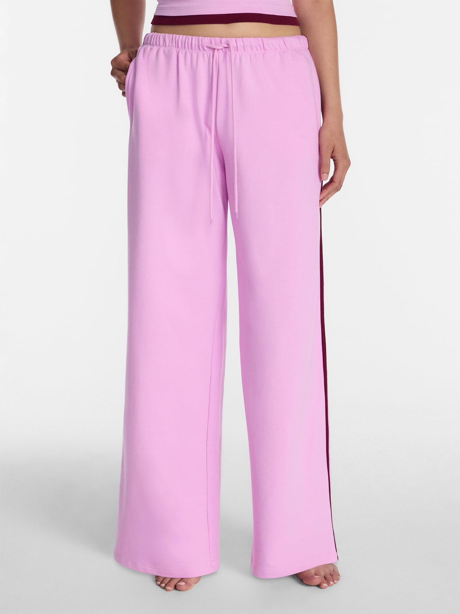 No Boundaries Sleepwear Pants, 31'' Inseam, Women’s XXS-3X