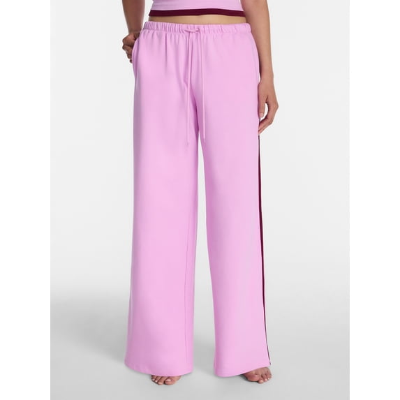 No Boundaries Sleepwear Pants, 31'' Inseam, Women’s XXS-3X