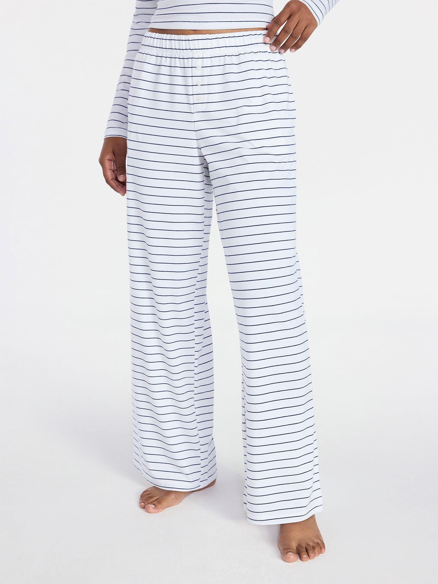 No Boundaries Cloud Core Sleepwear Pants, Women’s XXS-3X