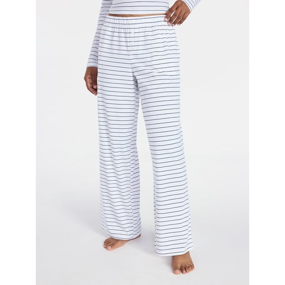 No Boundaries Cloud Core Sleepwear Pants, Women’s XXS-3X