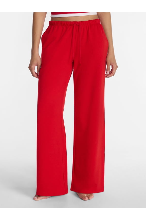 Sleepwear Pants, 31'' Inseam, Women’s XXS-3X