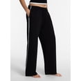 thumbnail image 1 of No Boundaries Sleepwear Pants, 31'' Inseam, Women’s XXS-3X, 1 of 5