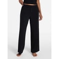 thumbnail image 1 of No Boundaries Cloud Core Sleepwear Pants, Women’s XXS-3X, 1 of 5