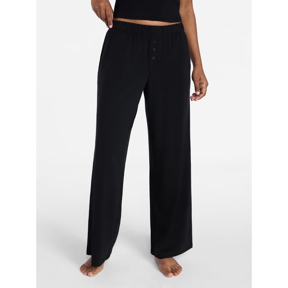 No Boundaries Cloud Core Sleepwear Pants, Women’s XXS-3X