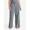 thumbnail image 1 of No Boundaries Cloud Core Sleepwear Pants, 30" Inseam, Women's and Women's Plus XXS – 3X, 1 of 4