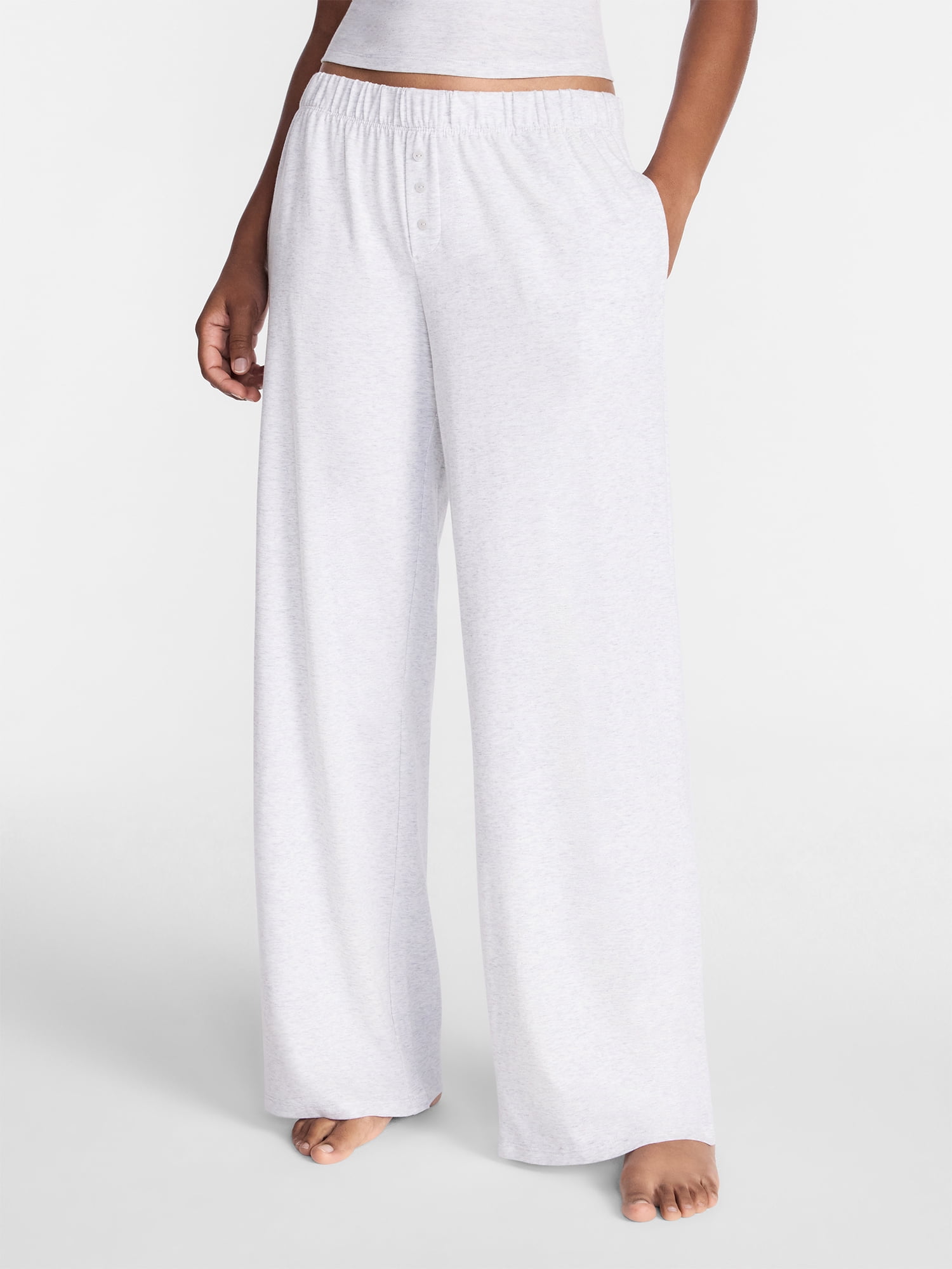 No Boundaries Cloud Core Sleepwear Pants, Women's XXS-3X