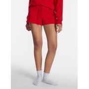 Sleepwear Shorts, 2.5'' Inseam, Women’s and Women’s Plus XXS-3X