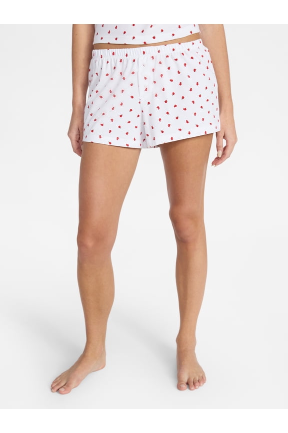 Cloud Core Sleepwear Shorts, Women’s XXS-3X