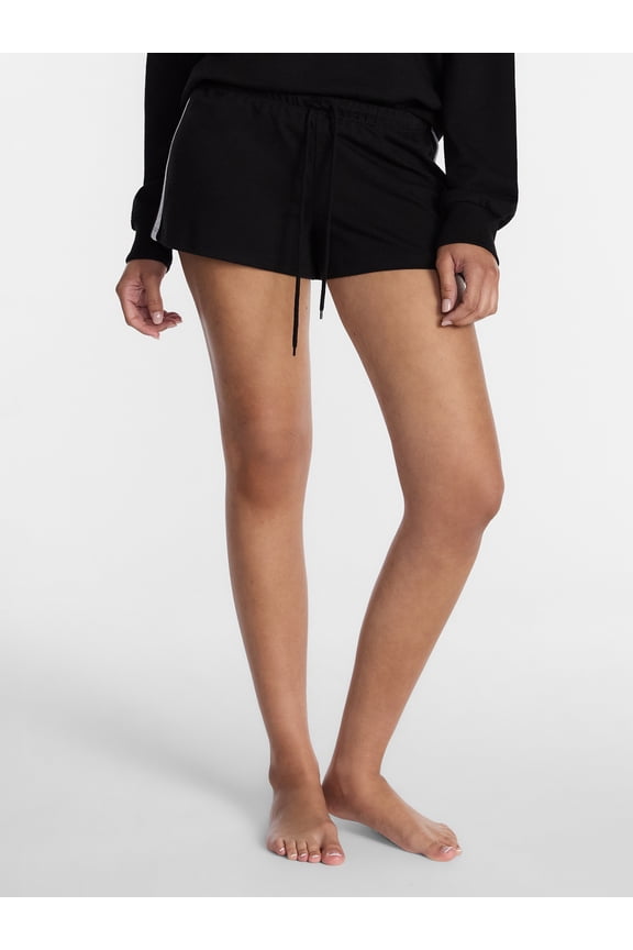 Sleepwear Shorts, 2.5'' Inseam, Women’s and Women’s Plus XXS-3X