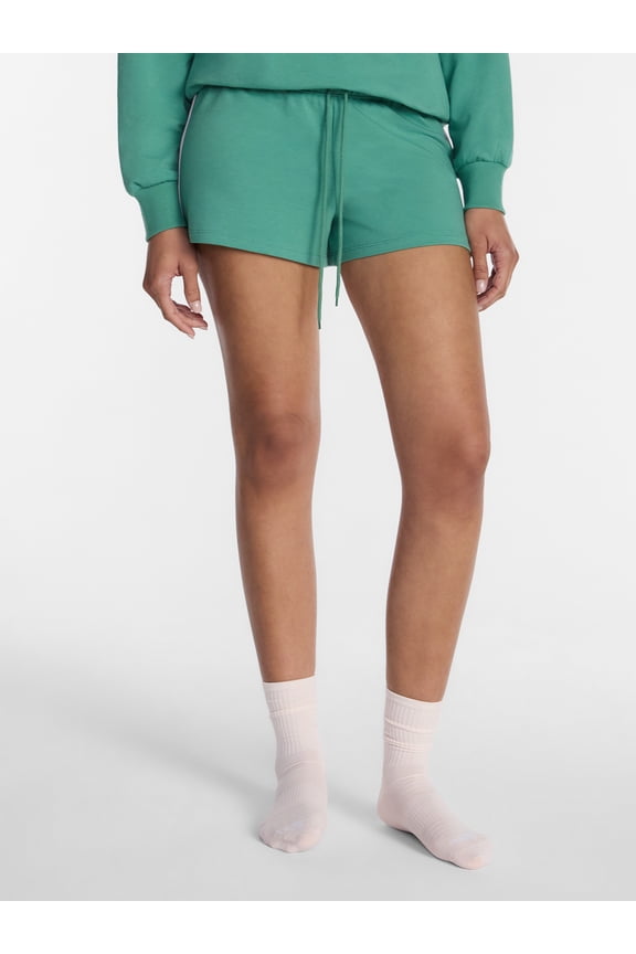 Sleepwear Shorts, 2.5'' Inseam, Women’s and Women’s Plus XXS-3X