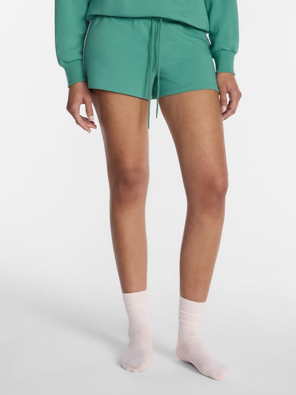Sleepwear Shorts, 2.5'' Inseam, Women’s and Women’s Plus XXS-3X