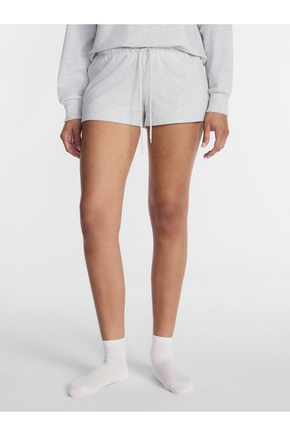 Sleepwear Shorts, 2.5'' Inseam, Women’s and Women’s Plus XXS-3X