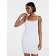 thumbnail image 1 of No Boundaries Cloud Core Sleepwear Slip, Women's XS-XXL, 1 of 5