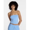 No Boundaries Cloud Core Sleepwear Tube Top, Women