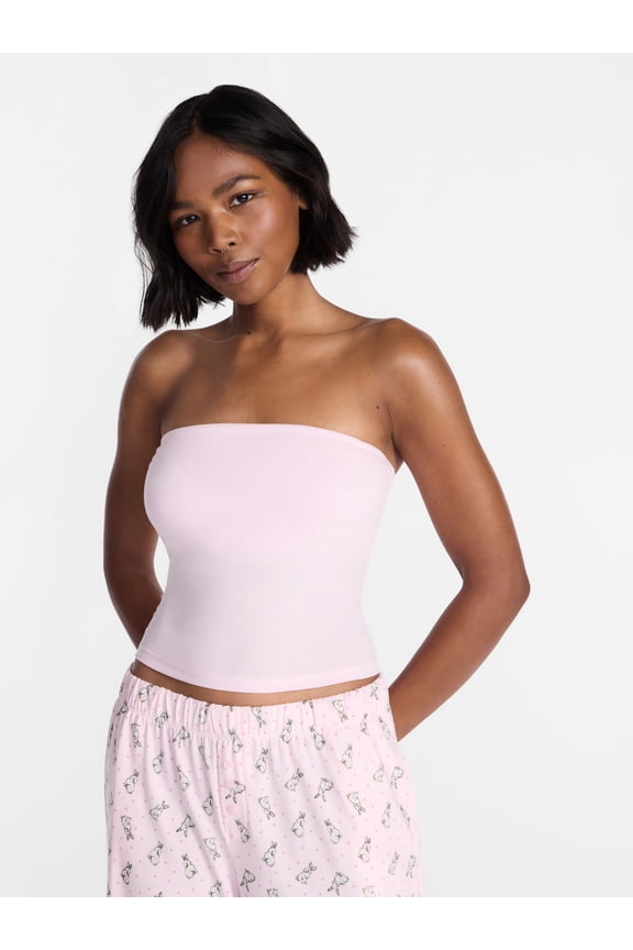 Cloud Core Sleepwear Tube Top, Women's XXS-3X