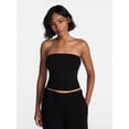 thumbnail image 1 of No Boundaries Cloud Core Sleepwear Tube Top, Women's XXS-3X, 1 of 5
