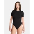thumbnail image 1 of No Boundaries Seamless Bodysuit with Short Sleeves, Women's, 1 of 4