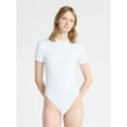 thumbnail image 1 of No Boundaries Seamless Bodysuit with Short Sleeves, Women's, 1 of 4
