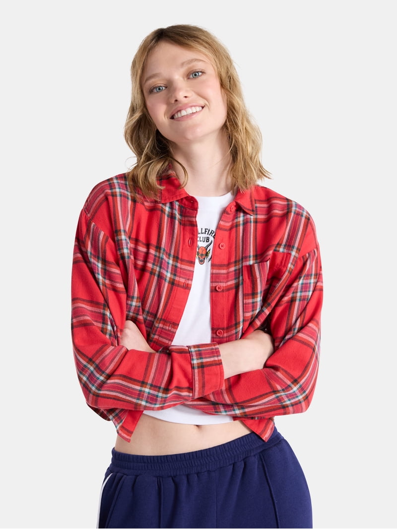 Couverture Polaire Sherpa Officielle Stranger Things | Plaid