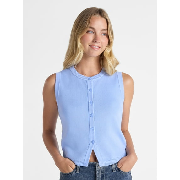 No Boundaries Sweater Vest, Midweight, Women’s
