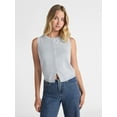thumbnail image 1 of No Boundaries Sweater Vest, Midweight, Women’s, 1 of 5