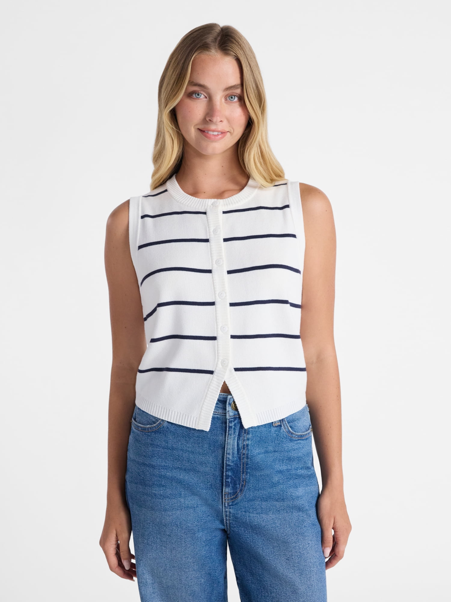 No Boundaries Sweater Vest, Midweight, Women’s