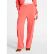 French Terry Cargo Pants, 30" Inseam, Women's XXS-XXL