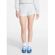 French Terry Pull On Shorts, 2" Inseam, Women's XXS-XXL