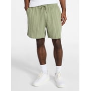 Textured Shorts, 6" Inseam, Men's XS-5XL