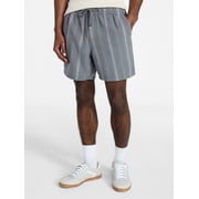 Textured Shorts, 6" Inseam, Men's XS-5XL