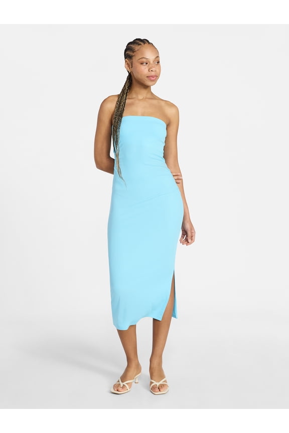 Tube Maxi Dress, Women's XXS-XXL