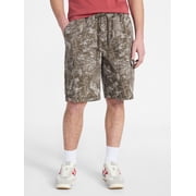 No Boundaries Men's Cargo Shorts, 10 in Inseam, XS-5XL