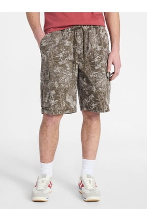 Men's Cargo Shorts, 10 in Inseam