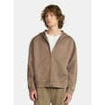 thumbnail image 1 of No Boundaries Vintage Style Tracksuit Hoodie, Men's and Big Men’s XS-5XL, 1 of 5
