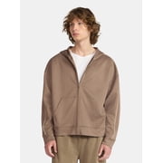 No Boundaries Vintage Style Tracksuit Hoodie, Men's and Big Men’s XS-5XL