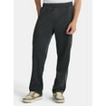 thumbnail image 1 of No Boundaries Men's Vintage Style Track Pant, Size XS-5XL, 1 of 5