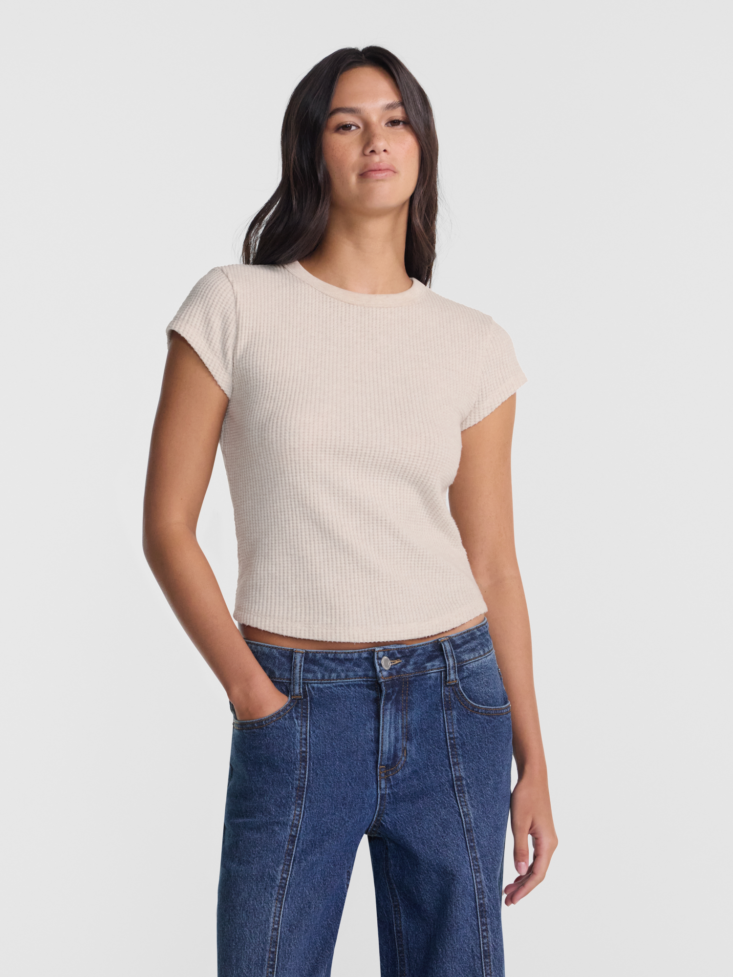 NB WAFFLE TEE: Key Details Before Checkout