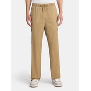 Baggy Fit Wide Leg Cargo Pants, Men's Sizes XS-5XL