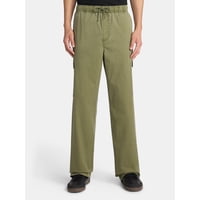 No Boundaries Baggy Fit Wide Leg Cargo Pants only